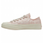 Converse Chuck 70 Chuck 70 Madal Tekstuuriga Lilleline Madal L&otilde;ikega L&otilde;uend Kingad Unisex Roosa 39.5 roosa