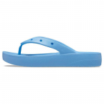 Crocs Classic EVA platvormiga pl&auml;tud naistele sinised 39-40 taevasinine v&auml;rv