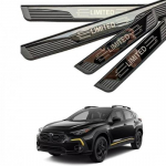 Subaru Crosstrek 2024 Autotarvikud Uksepakri Kaitse Kriimustuskindel Auto Kleebis