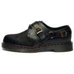dr. Martens 1461 Hobuse Aasta Unisex Tossud Must 42418001 36
