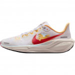 Nike Pegasus 41 Air Zoom Hobuse Aasta Piiratud Mugav istuvus Reageeriv Hingav Madalad Jooksujalatsid Laste toss Valge IQ1139-161 36