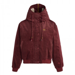 Adidas Originals FW25 Tepitud Jakk J&auml;nese Aasta Piiratud CNY Uusaasta Soe Spordilik L&otilde;tv Puuvillane Jakk Naiste jakid KT0723 M