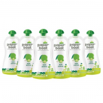 Paper Boat t&scaron;illi-guava puuviljamahl, ilma s&auml;ilitusainete ja v&auml;rvaineteta (6 tk pakis, iga&uuml;ks 200 ml) 1200