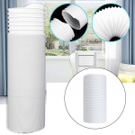 A / C Window with Adjustable Coupler, Professional cessories, Durable Premium 150mm Window Adaptor