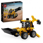 LEGO Technic 42197 Le tractopelle - Jeu de construction et cadeau pour gar&ccedil;on d&egrave;s 7 ans puhas
