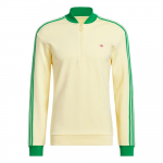 Adidas Originals 3S Golfi seeria Moodne Vabaaja Lihtne Ilus Trendikas Huppar Meeste huppari Kollane JP2059 A/M