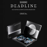 BLACKPINK 3. minialbum DEADLINE Hall versioon.