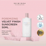 Madagaskari Centella pooride v&auml;hendav sametise viimistlusega p&auml;ikesekaitsekreem SPF 50+ PA++++ 50 ml / 1.69 fl. unts.