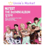 NUEST [&Ouml;&ouml;sel r&auml;&auml;kimine] 1. minialbum 1EA