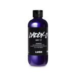 Lush Daddy O 250g  &scaron;ampoon none black