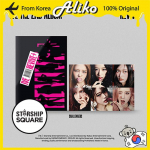 IVE TEINE ALBUM [REVIVE+] (BANGERS vers./ CHALLENGERS vers.) NO POB - RANDOM