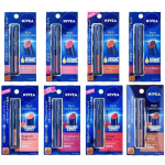 Nivea Jaapan - Rikkalik hooldus ja v&auml;rviga huulepalsam SPF 20 PA++ Sheer Red