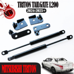 Mitsubishi TRITON L200 (2015-2022) Tagaluugi pehme sulgemine ja tagapaneeli amortisaatorvarras
