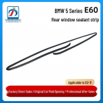 Tihendusribad BMW 5. seeriale E60: Tagumine esiklaas 520, Esimene esiklaas 525, Osa 51317027916.