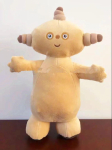 30-45cm Kwaii Aias &Ouml;&ouml;sel Makka Pakka & Iggle Piggle & Upsy Daisy & Tombliboos Pehmed Pl&uuml;&uuml;sist M&auml;nguasjad S&uuml;nnip&auml;evakingitus Lastele beige