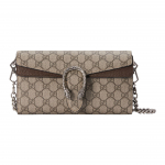 Gucci Dionysus 23 Varakevad Tiigripeaga Lukk Pandla Eemaldatava &Otilde;larihmaga Nahast ja L&otilde;uendist Crossbody Kott Naiste crossbody kott 731782-96IWN-8747 Basic Set (Bag+Dust Bag)