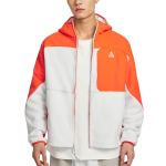 Nike ACG Wolf Tree Polartec T&otilde;mblukuga Lahtine Hingav Kapuutsiga Pikkade Varrukatega Jakk Meeste jakid HJ2459-819 S orange