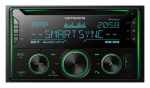 Pioneer Autoraadio 2D CD Bluetooth USB iPod iPhone AUX Carrozzeria FH-4600