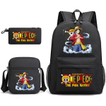 Uus Voyager King kolmeosaline koolikott, seljakott alg- ja keskkooli &otilde;pilastele School bag 3-piece set