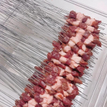 &Uuml;hekordsed BBQ vardad