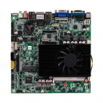 Hamilton Industrial Mini ITX Emaplaat CN pistikuga (adapter kaasas)