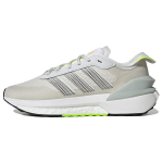 Adidas Avryn Slip Resistant Low top Running Shoes Unisex Beige Yellow IG2353 41⅓