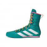 Adidas Box Hog 4 'Pure Teal' JR5382 38
