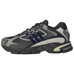 Adidas RESPONSE CL Slip Resistant Abrasion Resistant Low top Casual Shoes Men's Black Silver JR5083 38 black