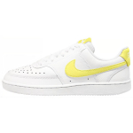 Nike Court Vision Low 'White Light Zitron' Naiste CD5434-109 36.5