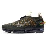Nike Air VaporMax 2020 Flyknit Newsprint CW1765-001 42.5 black