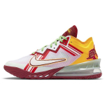 Nike Mimi Plange X LeBron 18 Low Ep 'Higher Learning' CV7564-102 36