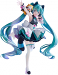 Hatsune Miku x Rascal Loominguline Figuur Cyber Future Excd