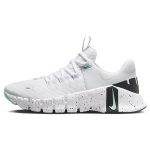 Nike Free Metcon 5 Valge Smaragdroheline Naiste DV3950-101 36