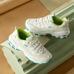 Skechers Naiste Retro Platvormiga Vabaajajalatsid US 5.5