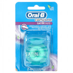Oral-B, Complete, SatinTee, Mint, 25m(27yd)
