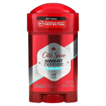 Old Spice, Sweat Defense, higistamisvastane deodorant, pehme tahke, Pure Sports Plus, 2,6 untsi (73 g)
