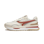 Li Ning Zhongning M1000 Cushioning Slip Resistant Abrasion Resistant Breathable Support Rebound Low top Casual Shoes AGCU073-1 37