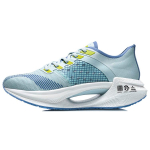 Li Ning Shadow Essential Running Shoes Men's Low top Light Blue Purple ARHR121-7 43 white