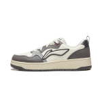 Li Ning Tianji Soft Low top Skateboard Shoes Men's White Gray AGCW067-1 42