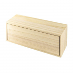 Modulaarne puidust sahtel 30 cm XL