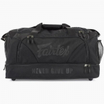 Fairtex BAG2 Spordikott Must/Must