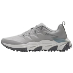 Under Armour Abrasion Resistant, Breathable, Lightweight Low top Golf Shoes Men's Gray 6007316-069 41 gray