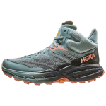 HOKA ONE ONE Speedgoat 5 Mid Gtx 'Agave Spruce' Women's 1127919-ASPR 37