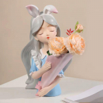 Alice'i v&otilde;tmetaldriku kaunistus &ndash; Dekoratiivne kingitus s&otilde;brannale v&otilde;i pulmadeks, t&auml;iuslik elutuppa, t&ouml;&ouml;lauale v&otilde;i esikusse.