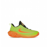 Nike Giannis Immortality 4 Cyber Lightning Bright Mandarin Laste Korvpallijalatsid FZ6734-301 38.5