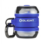 OLIGHT Gober 2 K&auml;imiseks USB LED Jooksutuli Helkuriga ja k&otilde;rge IPX4-ga Koerale &Ouml;iseks M&auml;giLiikluses Jalgrattale &Ouml;iseks Ohutusvalgustiks, Laetav, sinine