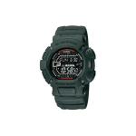 CASIO Meeste Must Kell G-9000-3V G-9000-3V Black Dial