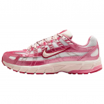 Nike Wmns P-6000 Summit White Peony Team Crimson Silt Red IO3496-100 36.5