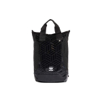 Adidas Originals 3D Logo &Uuml;hev&auml;rviline Seljakott Unisex Seljakott Must FL9675 Black