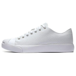 Converse Jack Purcell Modern Nahast 'Valge' Unisex Tossud 157815C 35